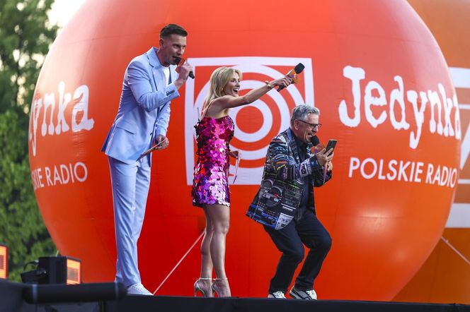 Gwiazdy na koncercie Lato z Radiem i TVP