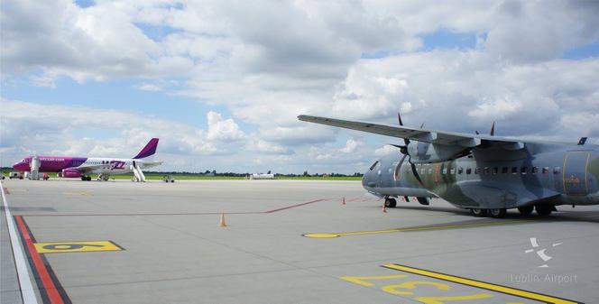 CASA C-295M: Czeski wojskowy samolot transsportowy wylądował w Świdnik