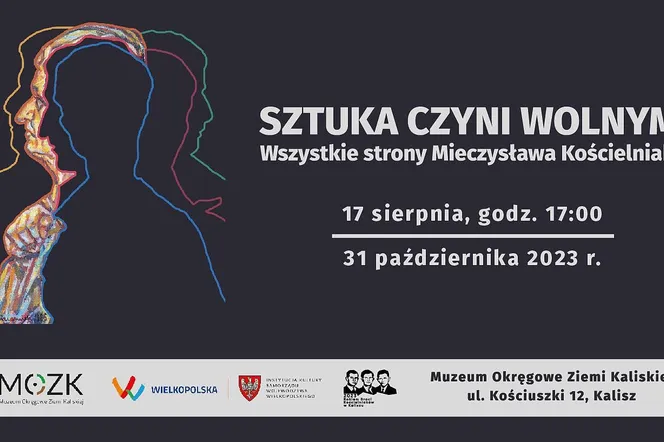 Wszystkie strony Mieczysława Kościelniaka w Muzeum
