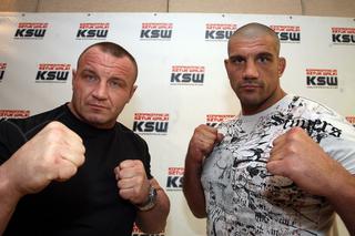 Pudzian vs Kowalczyk. James Thompson dla Gwizdek24.pl: Wyzywam Pudziana na pojedynek! Nigdy nie dojdzie na szczyt MMA!  WYWIAD