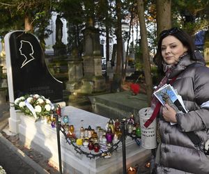 Gwiazdy kwestują na Powązkach