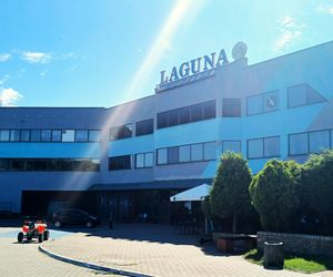 Laguna w Gryfinie