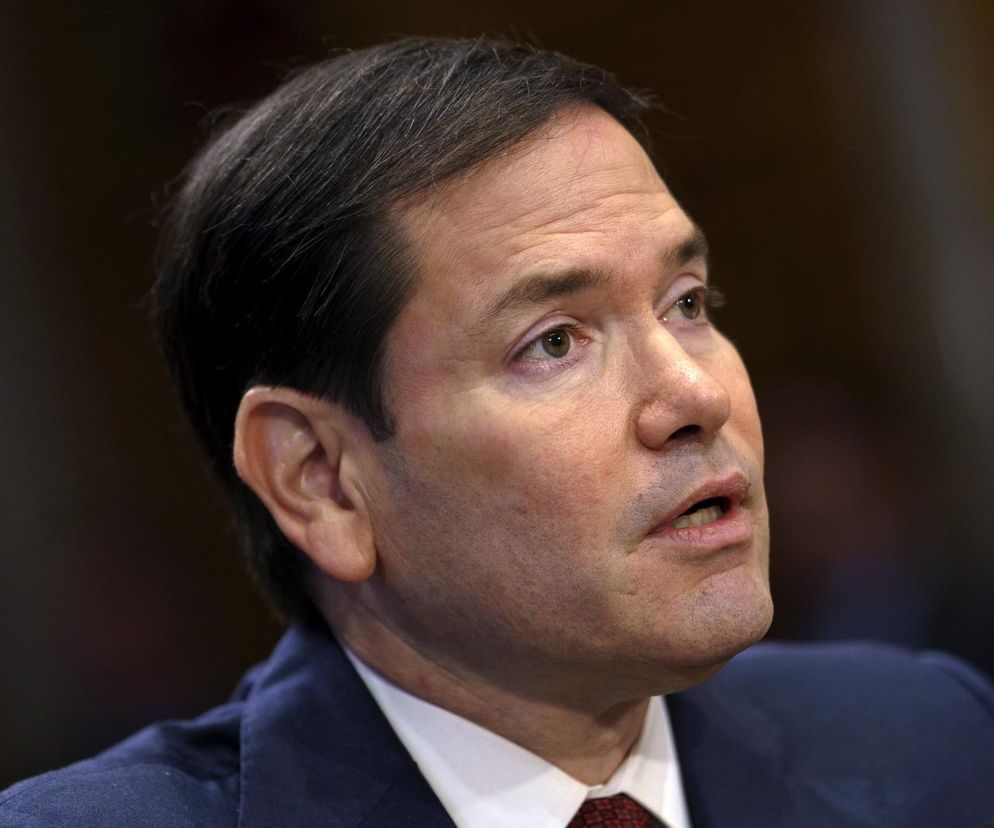 USA o dronach w Polsce. Rubio: nie do zaakceptowania