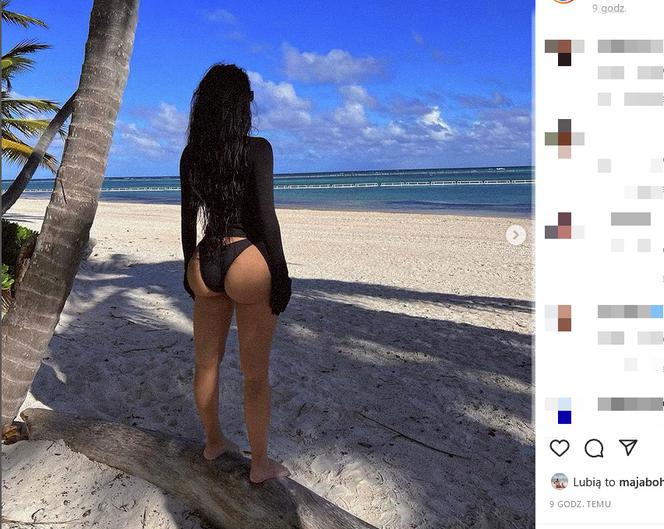 Ciało Kim Kardashian stało się obiektem badań. Chodzi o zadowolenie z własnej sylwetki