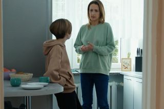 Barwy szczęścia, odcinek 3091: Emil będzie naciskał na przeprowadzkę do Pyrków. Tym narazi się Marysi