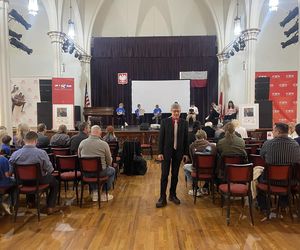 Konkurs wiedzy historycznej w CPS w Nowym Jorku