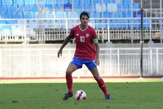 Mundial 2022: Bryan Ruiz. Sylwetka reprezentanta Kostaryki