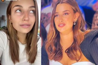 Julia Wieniawa - nowe usta?