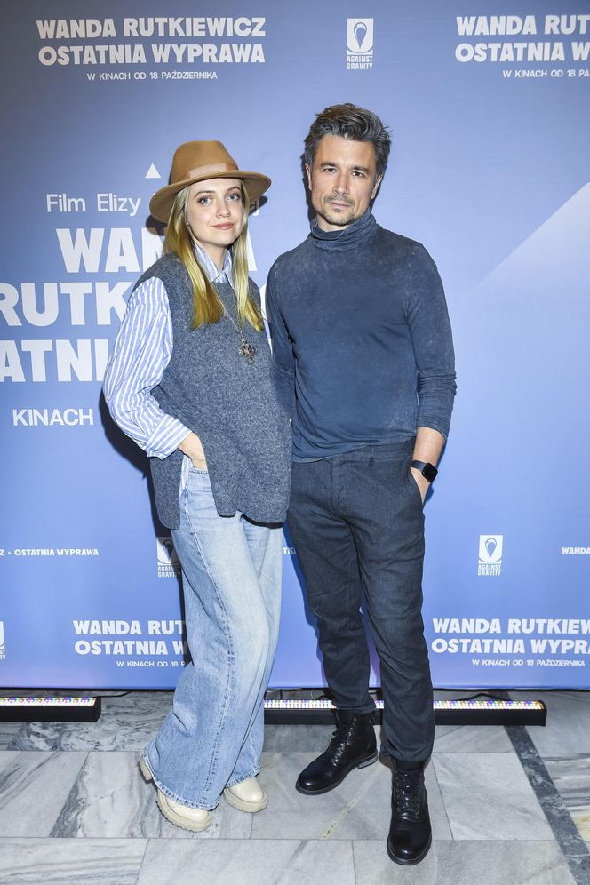 Sasha Strunin i aktor z "M jak miłość" wzięli ślub. Wszystko ujawniła Joanna Racewicz