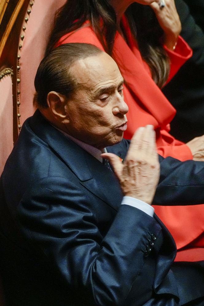 Silvio Berlusconi