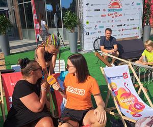 ESKA Summer City: Bonarka Skim Cup i Terma Bania