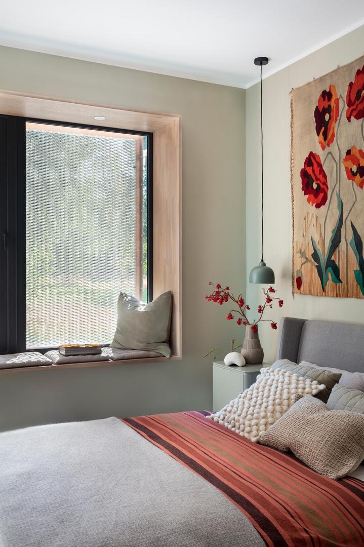 Dom Las, projekt: Studio Onu