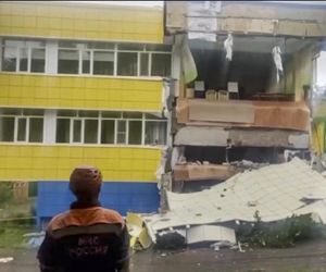 Katastrofalne skutki trzęsienia ziemi u wybrzeży Kamczatki. Wstrząsy wtórne mogą występować przez miesiąc