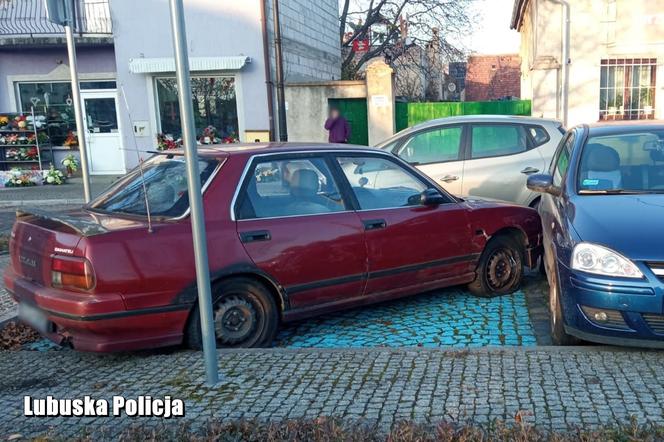 36-latek uciekał przed policją w Iłowej