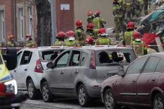 Wybuch gazu w Katowicach. Dwie osoby zginęły