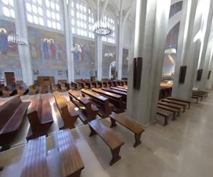 Pogrzeb Stanisława Sojki - kościół