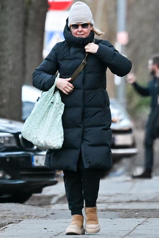 Barbara Bursztynowicz. Spokojne życie po "Klanie"