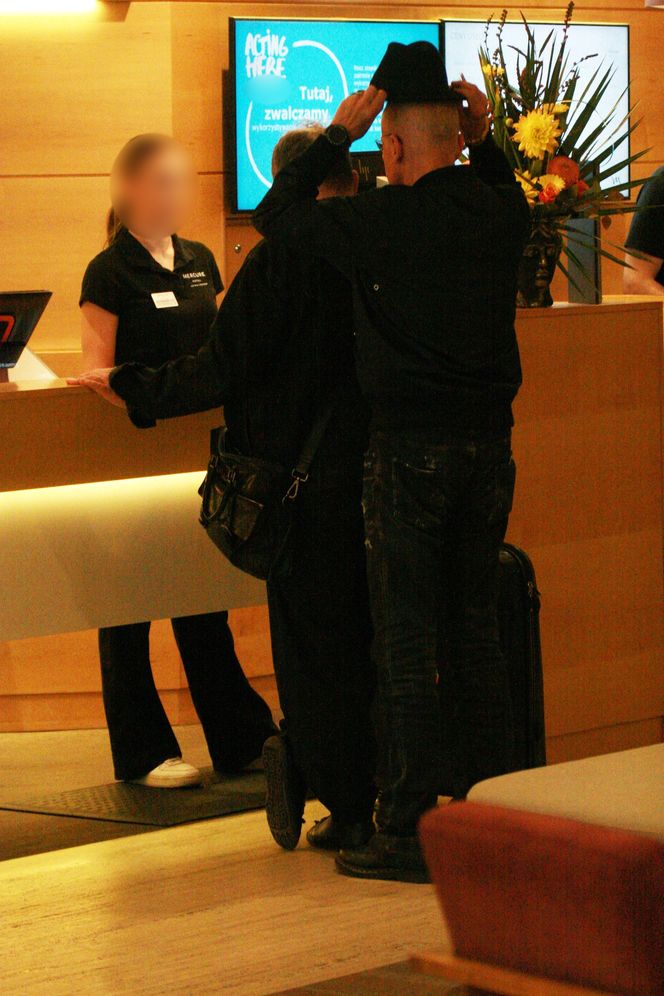 Bogusław Linda dokazuje w Gdyni