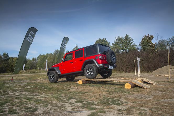 2018 Jeep Wrangler Rubicon