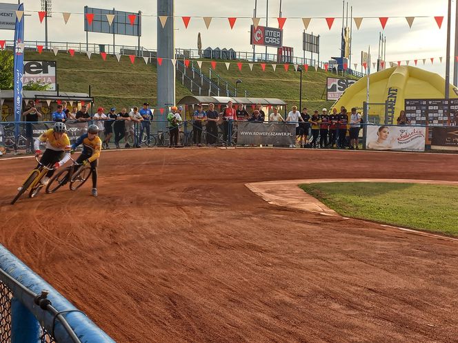 Pierwszy dzień za nami. W Lesznie trwają Indywidualne Mistrzostwa Polski w speedrowerze