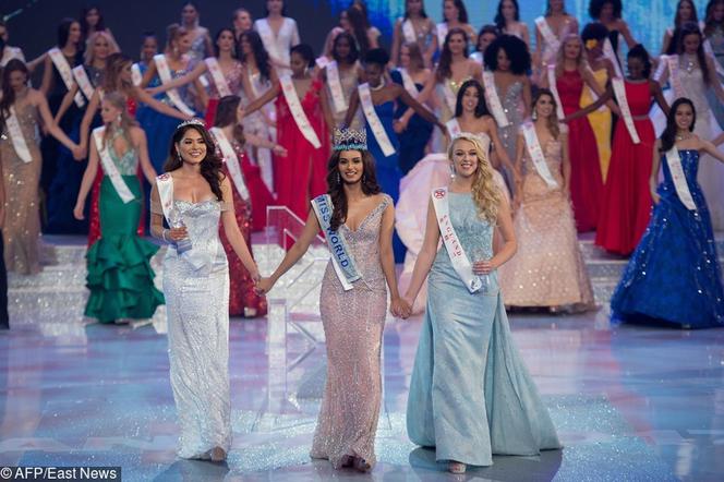 Nowa Miss World 2017