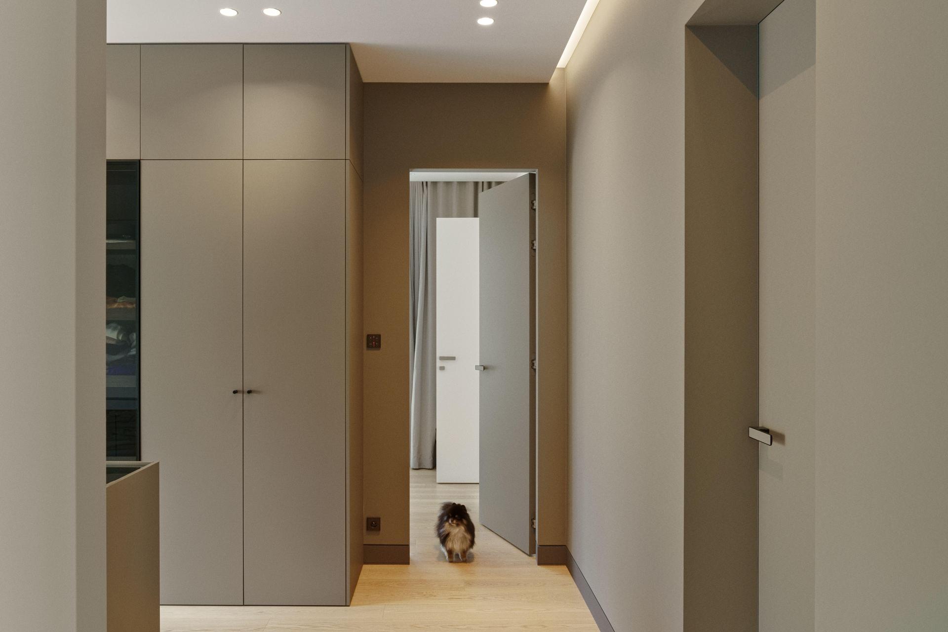 Dom Oparty o Skarpę 