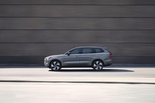 Nowe Volvo EX90