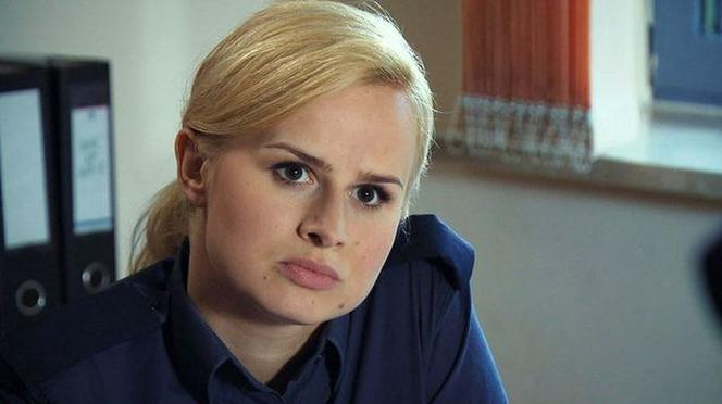 M jak miłość odcinek 1393, Sonia (Barbara Wypych)