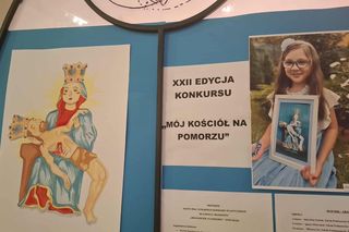 Nagrodzono laureatów diecezjalnego konkursu plastycznego „Mój Kościół na Pomorzu”