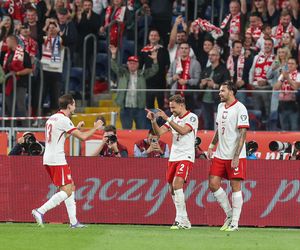 Mecz Polska - Finlandia
