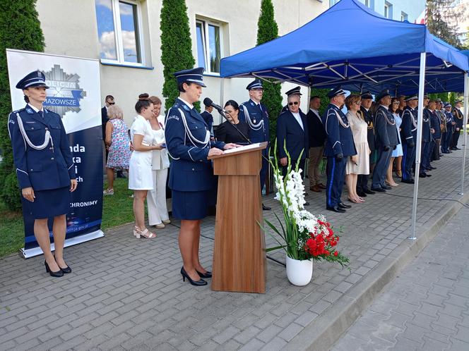 Oprócz oficjalnych uroczystości z okazji Święta Policji, nie zabrakło policyjnego pikniku dla mieszkańców