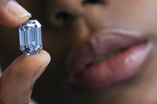 Oto najdroższy diament świata! Jego cena zwali cię z nóg