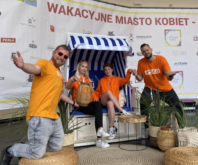 Wakacyjne Miasto Kobiet w Świnoujściu