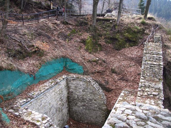 Najpiękniejsze zamki nad Dunajcem. To najwspanialsze atrakcje w Małopolsce