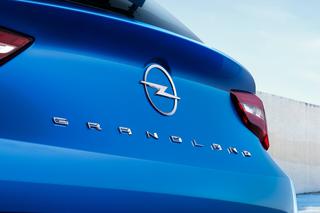 Opel Grandland Hybrid4 lifting 2021
