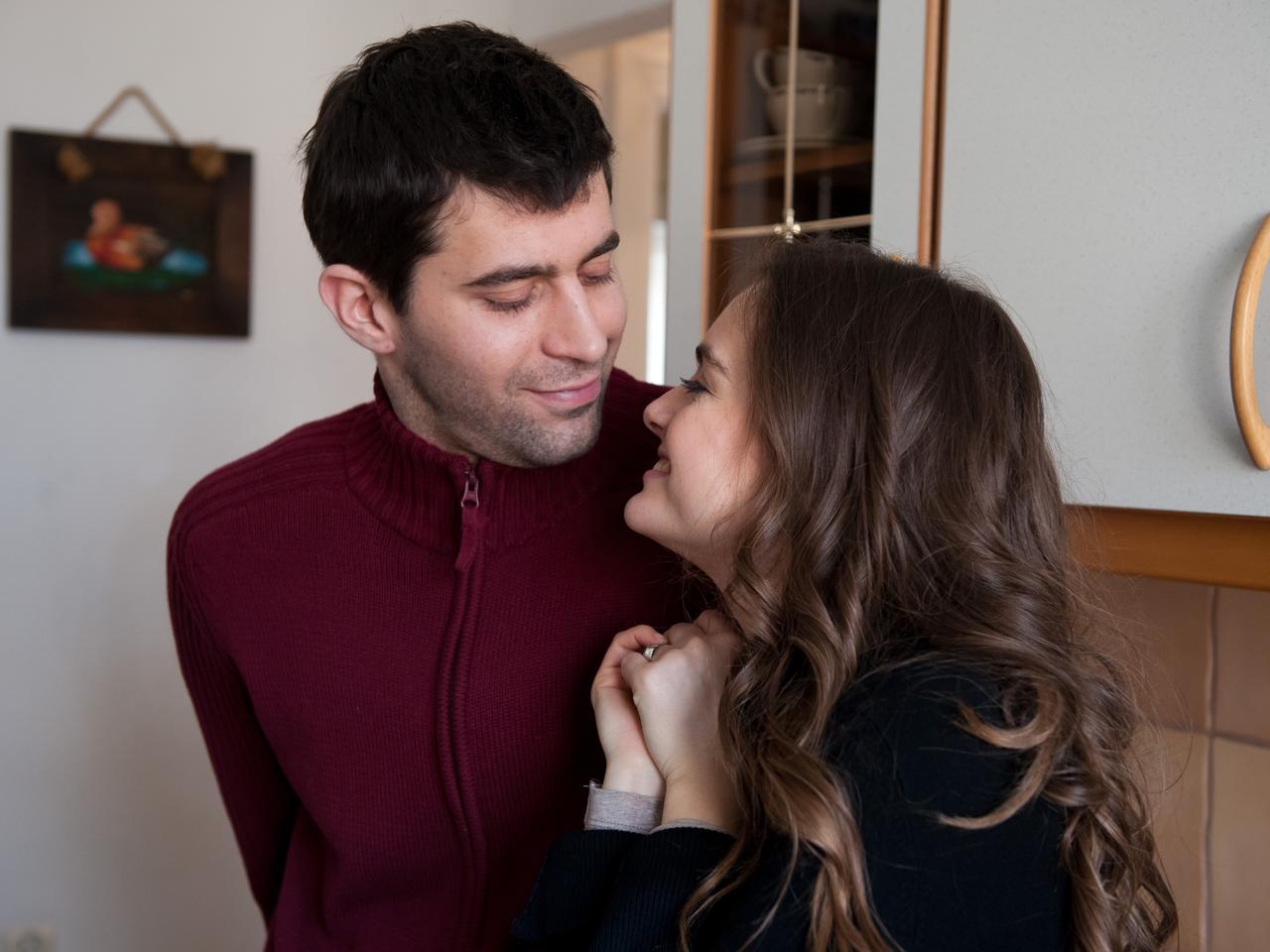 NA WSPÓLNEJ, odc. 1653. Nicole (Maria Niklińska), Mikołaj (Krzysztof Wieszczek)