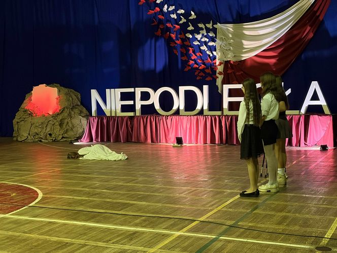 Akademia Patriotyczna w Szkole Podstawowej nr 2 w Grudziądzu