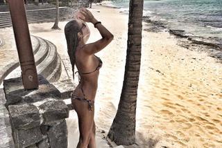 Goździalska po rozwodzie uciekła do raju