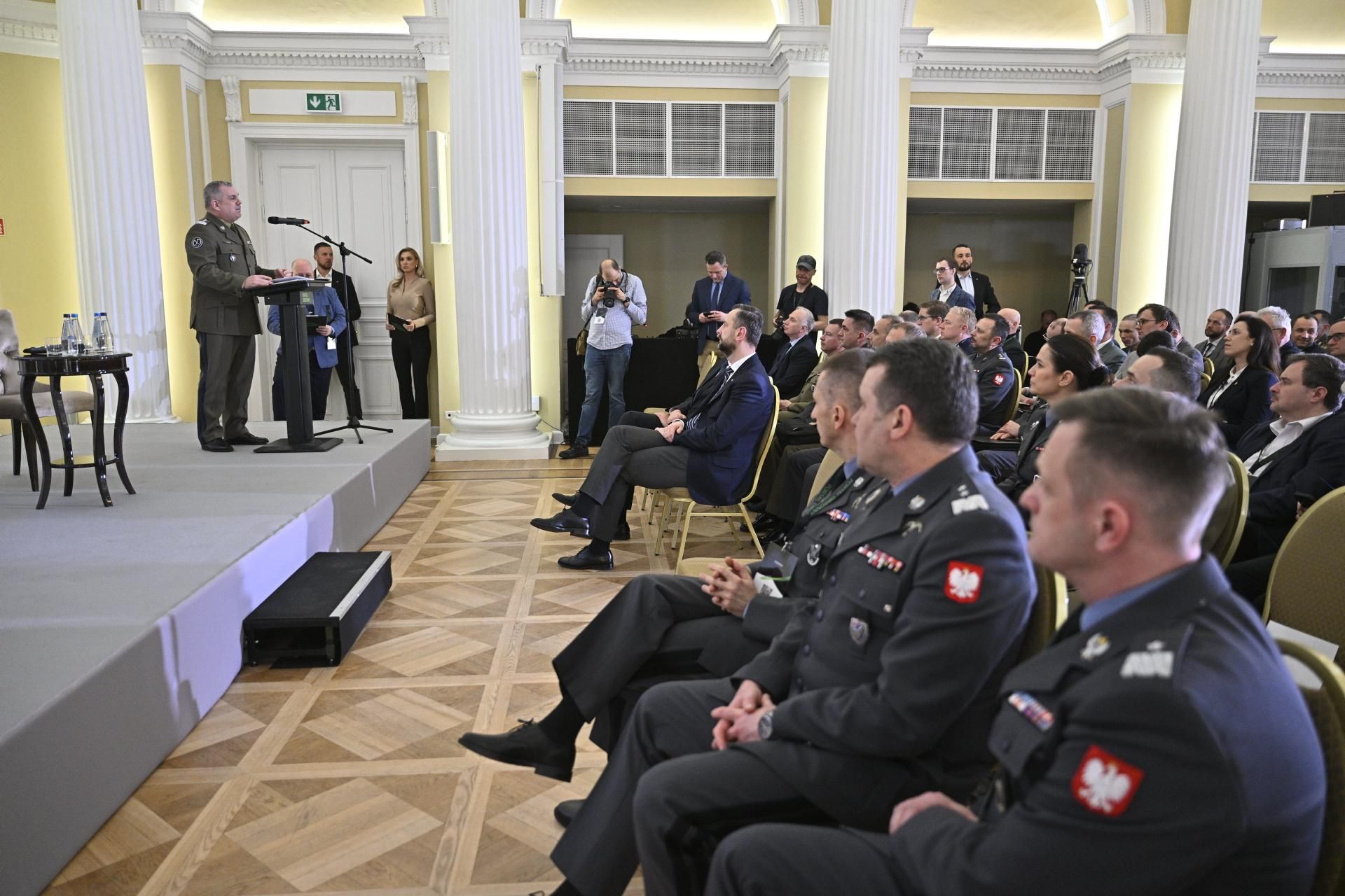 Konferencja „Przyszłość Sił Powietrznych RP”