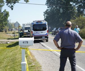 Strzelanina w kościele w Michigan