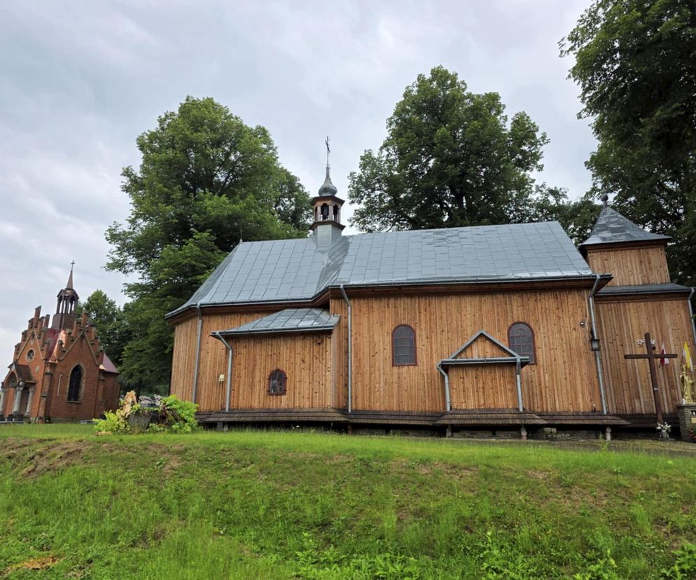 Cerkiew i kaplica Grobowa w Kuźminie