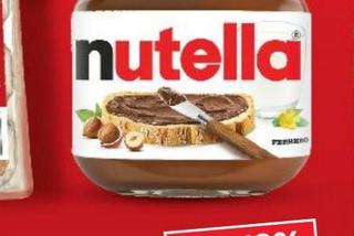 Nutella 8,88 zł