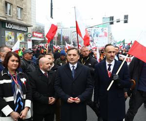 Marsz Niepodległości 2022 w Warszawie