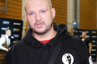 Raper z Poznania kończy karierę w MMA. Zdrowie jest najważniejsze