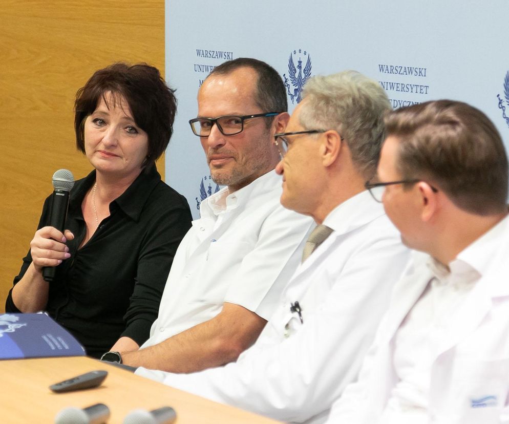  Wątroba zniszczona w wypadku, dzięki lekarzom odrosła. „Miałam małe szanse, a wygrałam”