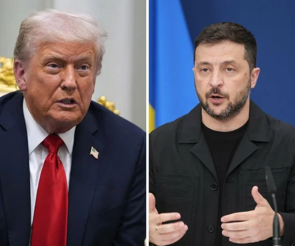 Wołodymyr Zełenski spotka się z Donaldem Trumpem. Chodzi o rakiety Tomahawk