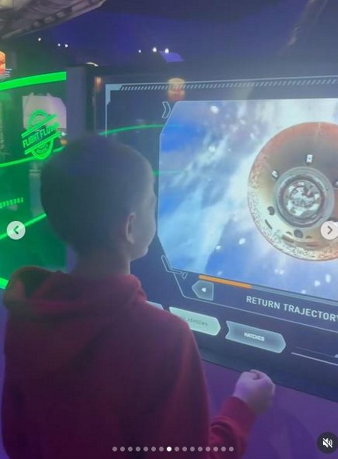 Joanna Moro komentuje lot Polaka w kosmos