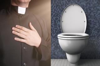 Szokujące słowa księdza z Poznania. Mówi o toalecie w czasie pielgrzymki. Kapłan jest pierwszy, przed staruszką