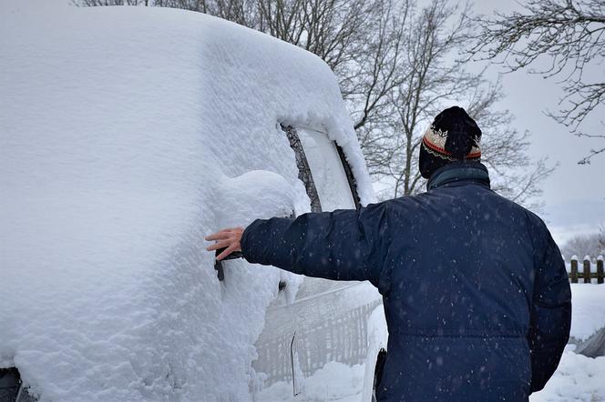 Atak zimy w marcu! Nadchodzą śnieżyce i mróz!