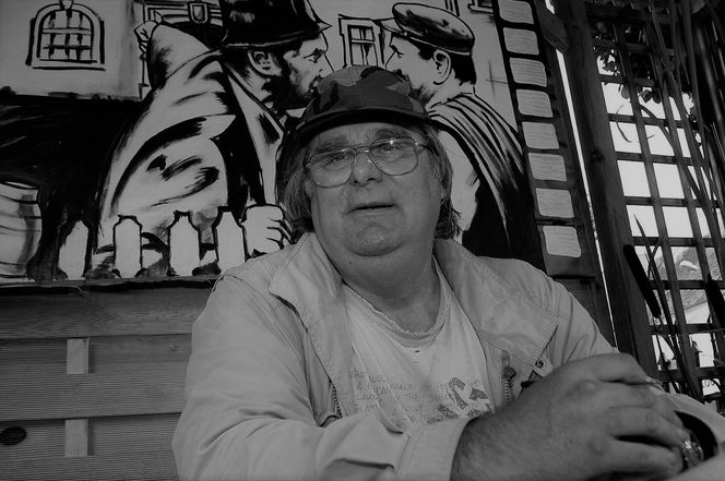 Sensacja! Będzie drugi pogrzeb "Janosika"! Marek Perepeczko wróci swojego ulubionego miejsca na ziemi